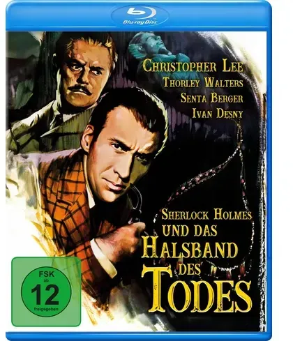 Sherlock Holmes und das Halsband des Todes