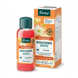 Kneipp Gesundheitsbad Wohltuende WÄrme 100 ml