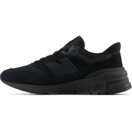 New Balance Herren 997 Sneaker, Schwarz, 42 EU