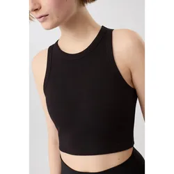 Mandala Athleisure Top black L