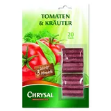Chrysal Tomaten & Kräuter 20 St.