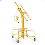 Wiltec Plattenheber 145-350 cm