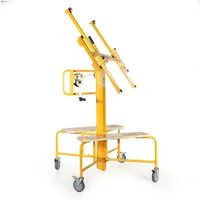 Wiltec Plattenheber 145-350 cm