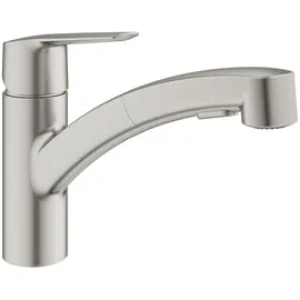 Grohe Start Einhand-Spültischbatterie supersteel 30531DC1