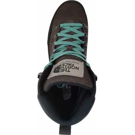 The North Face Berkeley Wanderstiefel Demitasse Brown/Tnf Black 45