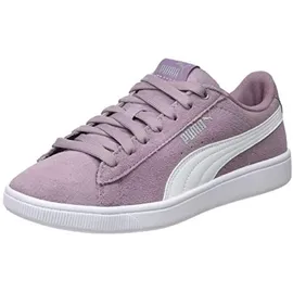 Puma Damen Vikky Platform Sneaker, Violett (Dark Purple Dark Puma Damen Vikky Platform Sneaker, Violett (Dark Purple Dark