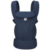 Ergobaby Babytrage Ergobaby Omni Deluxe blau