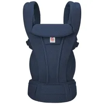 Ergobaby Babytrage Ergobaby Omni Deluxe blau