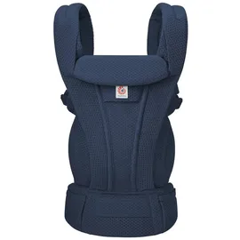 Ergobaby Babytrage Ergobaby Omni Deluxe blau
