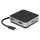 OWC USB-C Travel Dock Dockingstation - Grau