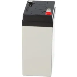 YUASA Blei-Akku NP4-6 Pb 6V / 4Ah Faston 4,8