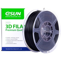 eSUN EABSMAX 1,75mm BLACK 1kg  3D FILAMENT, 3D Filament