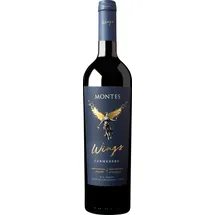 Montes Carmenere 2019 0,75 l