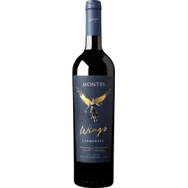 Montes Carmenere 2019 0,75 l