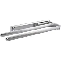 Grimme Handtuchauszug - glanz chrom eloxiert