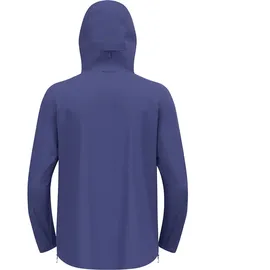 Odlo Regenjacken Herren Skipper Blue M