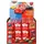 Mattel Disney Cars Mini Racers Blindpack Sortiment im Thekendisplay