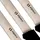 Alpina Steakmesser Set 23 cm 12-tlg. Schwarz/Silber