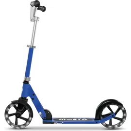 Micro Scooter LED blau