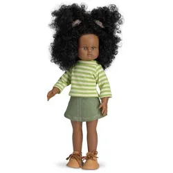 LAMAGIK Puppe NINA, grünes Outfit
