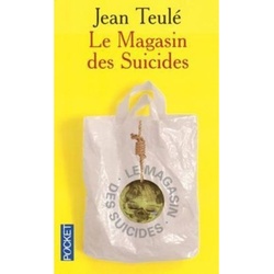 Le Magasin Des Suicides - Jean Teulé, Taschenbuch
