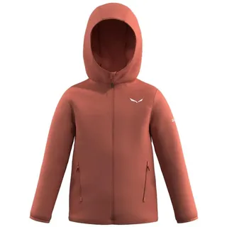 Salewa Kids Catinaccio Tirol Wool Responsive Jacket K, etruscan red, 128