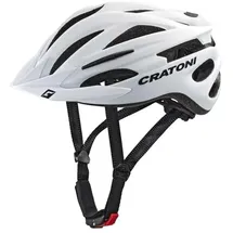 CRATONI Pacer 58-62 cm white matt