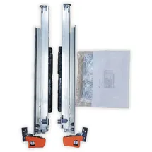 vasalat Schubladenschienen 760H 600 mm