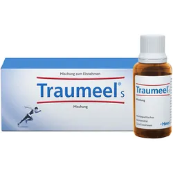 Traumeel S Mischung