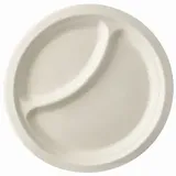 Papstar Pure 2-geteilt Ø 23 cm