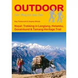 Stein, Conrad, Verlag Nepal: Trekking in Langtang, Helambu, Gosainkund & Tamang Heritage Trail