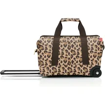 Reisenthel Allrounder 2-Rollen 49 cm / 30 l leo macchiato