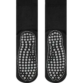 Falke Stoppersocken Homepads 1 Paar Schwarz 39-42
