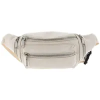 Seidenfelt Manufaktur Gürteltasche Sveg Beltbag White