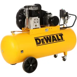 DeWalt DXCMB3T201HE - Dreiphasiger elektrischer Kompressor mit Riemenantrieb - Motor 3 PS  200 lt