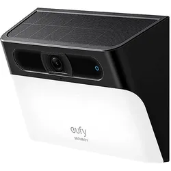 EUFY Solar-Wandleuchte mit S120, Überwachungskamera