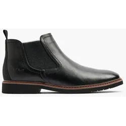 Chelsea Boots - Herren - schwarz