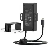 Vivolink 100W USB-C PD Charger inc. EU and UK power cable