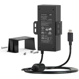 Vivolink 100W USB-C PD Charger inc. EU and UK power cable