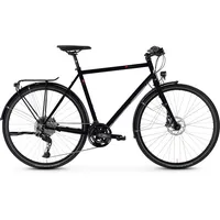 vsf fahrradmanufaktur T-700 2025 28 Zoll RH 52 cm schwarz