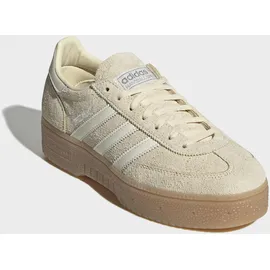 adidas Handball Spezial Bold Damen Weite E Warm Vanilla/Off White/Gum 3 38