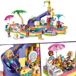 LEGO Friends Lustiger Tag im Wasserpark 42676