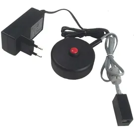 Blitzkasse Kassenlade Öffner mit Netzteil)