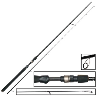 Westin W3 Powershad 2nd - Grey - 2.40 m - 15-40 g
