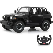 Jamara Jeep Wrangler JL RTR schwarz 405180