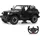 Jamara Jeep Wrangler JL RTR schwarz 405180