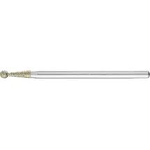 pferd tools Diamant-Schleifstift Kugel Ø3,0mm 1 Stück