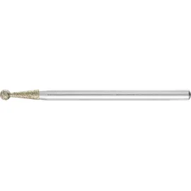pferd tools Diamant-Schleifstift Kugel Ø3,0mm 1 Stück