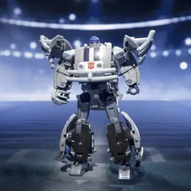 Transformers NFL Dallas Cowboys Starblitz Actionfigur 14 cm