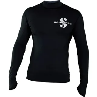 Scubapro Swim Rash Guard Langarm Herren Slim Fit UV-Shirt Collection 2017 S